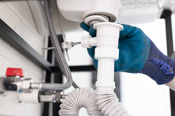 Reliable Plumbing contractor in Cloverdale, OR by Masters Plumbing Service